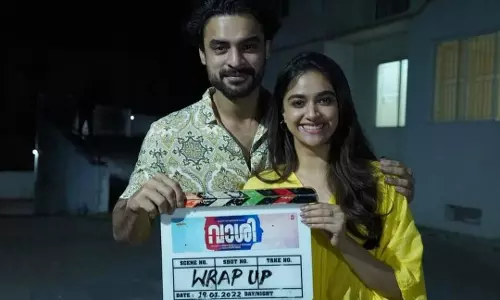 ടോവിനോ തോമസിന്‍റെ വാശി പൂര്‍ത്തിയായി