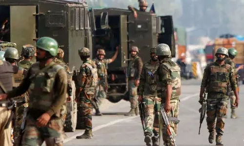 കശ്മീരിൽ ഭീകരാക്രമണ സാധ്യതയെന്ന് ഇന്റലിജൻസ് റിപ്പോർട്ട്
