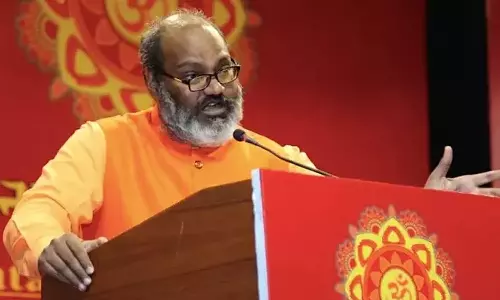 ഹരിദ്വാർ വിദ്വേഷ പ്രസംഗം: നരസിംഹാനന്ദിന്റെ ജാമ്യാപേക്ഷ കോടതി തള്ളി