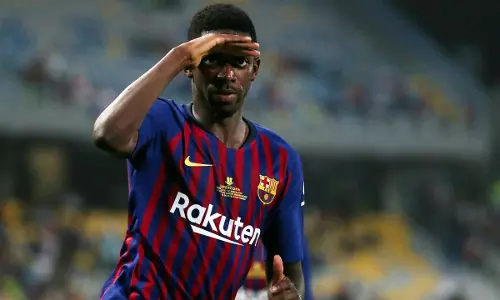 ജനുവരിയില്‍ ക്ലബ് വിടണമെന്ന് ഡെംബലെയോട് ബാഴ്‍സലോണ