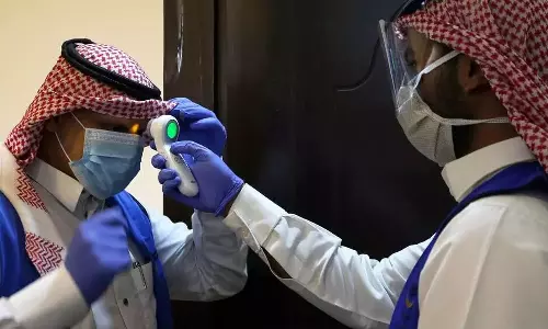 സൗദിയിൽ കോവിഡ് വ്യാജവാർത്ത പ്രചരിപ്പിക്കുന്നവർക്ക് മുന്നറിയിപ്പ്;10 ലക്ഷം റിയാൽ വരെ പിഴ ചുമത്തും