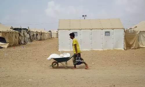 രണ്ട് ഘട്ടങ്ങളിലായി 20 മില്യണ്‍ ഡോളര്‍; യെമന്‍ അഭയാര്‍ഥികള്‍ക്ക് സഹായവുമായി സൗദിഅറേബ്യ