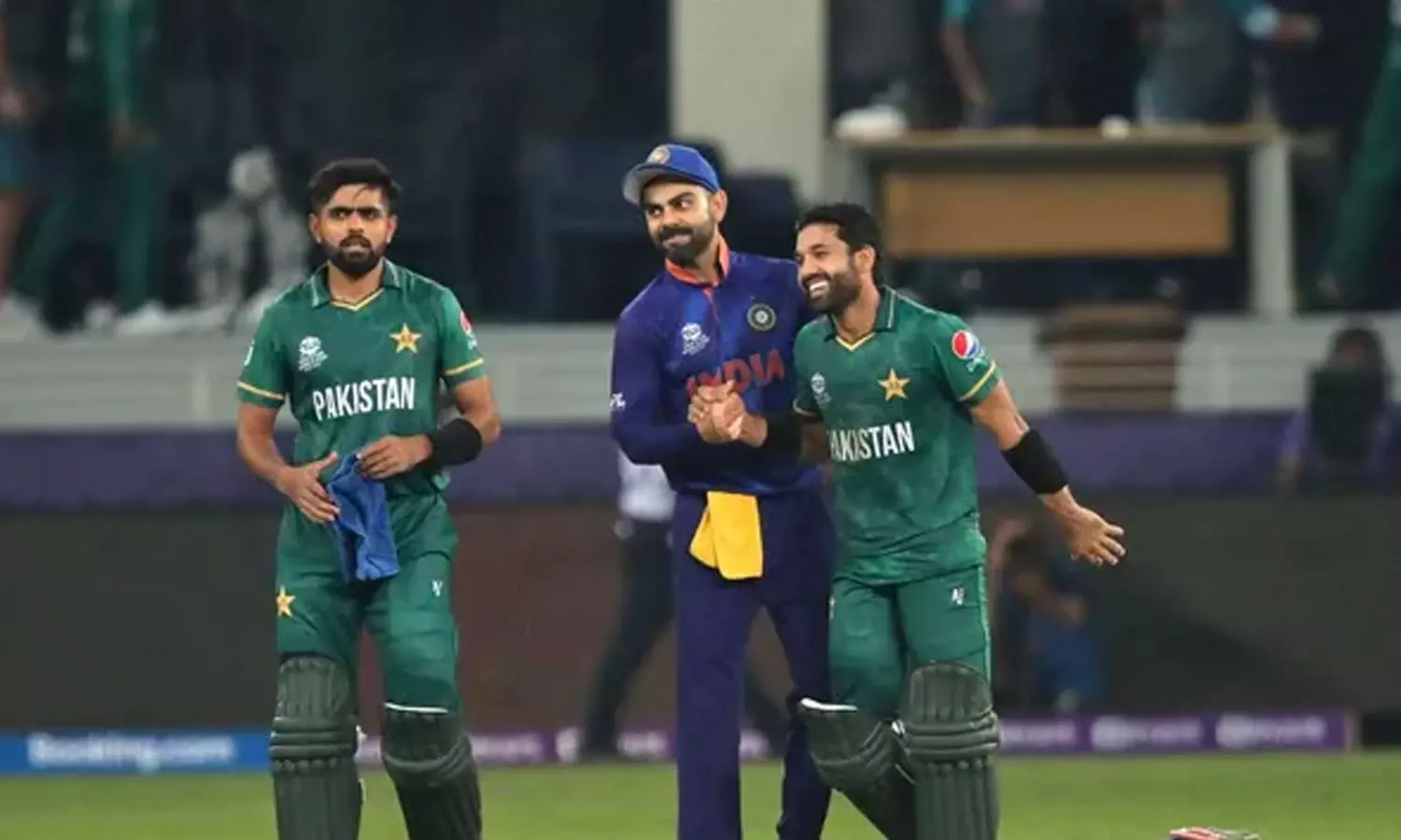 വീണ്ടും ഇന്ത്യ-പാക് പോരാട്ടം; 2022 ട്വന്റി-20 ലോകകപ്പ് മത്സരക്രമം പുറത്തുവന്നു