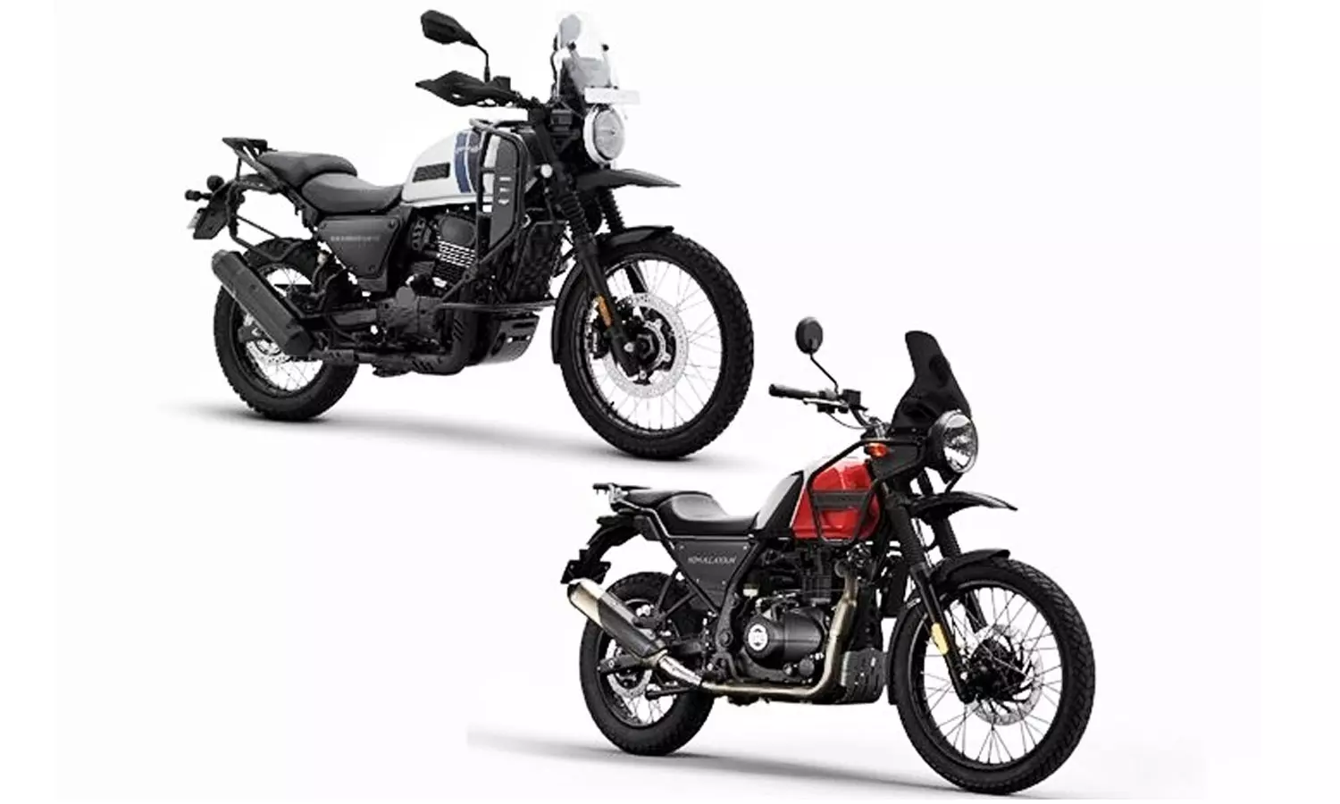 ഇത് ഹിമാലയനല്ലേ!!! ലുക്കിൽ മാത്രമാണോ യെസ്ഡിക്ക് ഹിമാലയൻ ബന്ധം ?