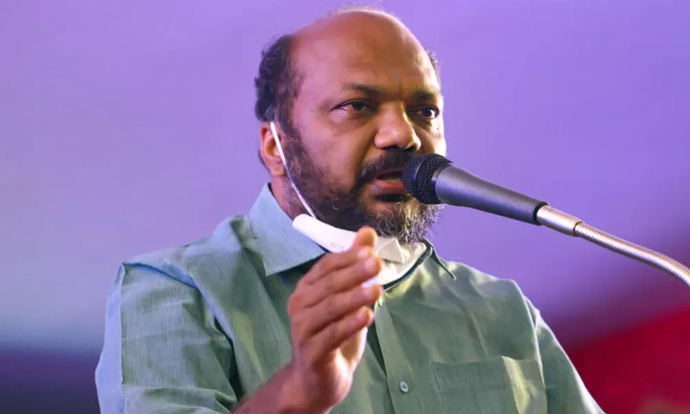 ഹേമ കമ്മിറ്റി: റിപ്പോർട്ട് പഠിച്ച ശേഷം നടപടിയെന്ന് മന്ത്രി ഹേമ കമ്മിറ്റി: റിപ്പോർട്ട് പഠിച്ച ശേഷം നടപടിയെന്ന് മന്ത്രി