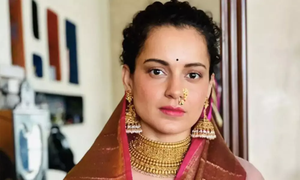 കങ്കണയുടെ സാമൂഹ്യ മാധ്യമ പോസ്റ്റുകൾ സെൻസർ ചെയ്യാനാവില്ലെന്ന് സുപ്രീംകോടതി