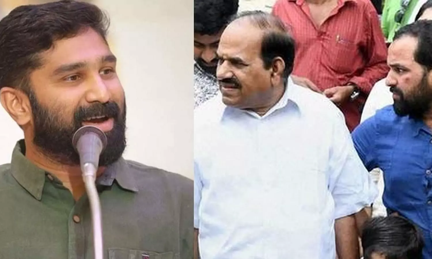 ഇനിയെങ്കിലും ആ ചെക്കനെ റൂം മാറ്റി കിടത്തണം;കോടിയേരിയോട് വി.ടി ബൽറാം ഇനിയെങ്കിലും ആ ചെക്കനെ റൂം മാറ്റി കിടത്തണം;കോടിയേരിയോട് വി.ടി ബൽറാം