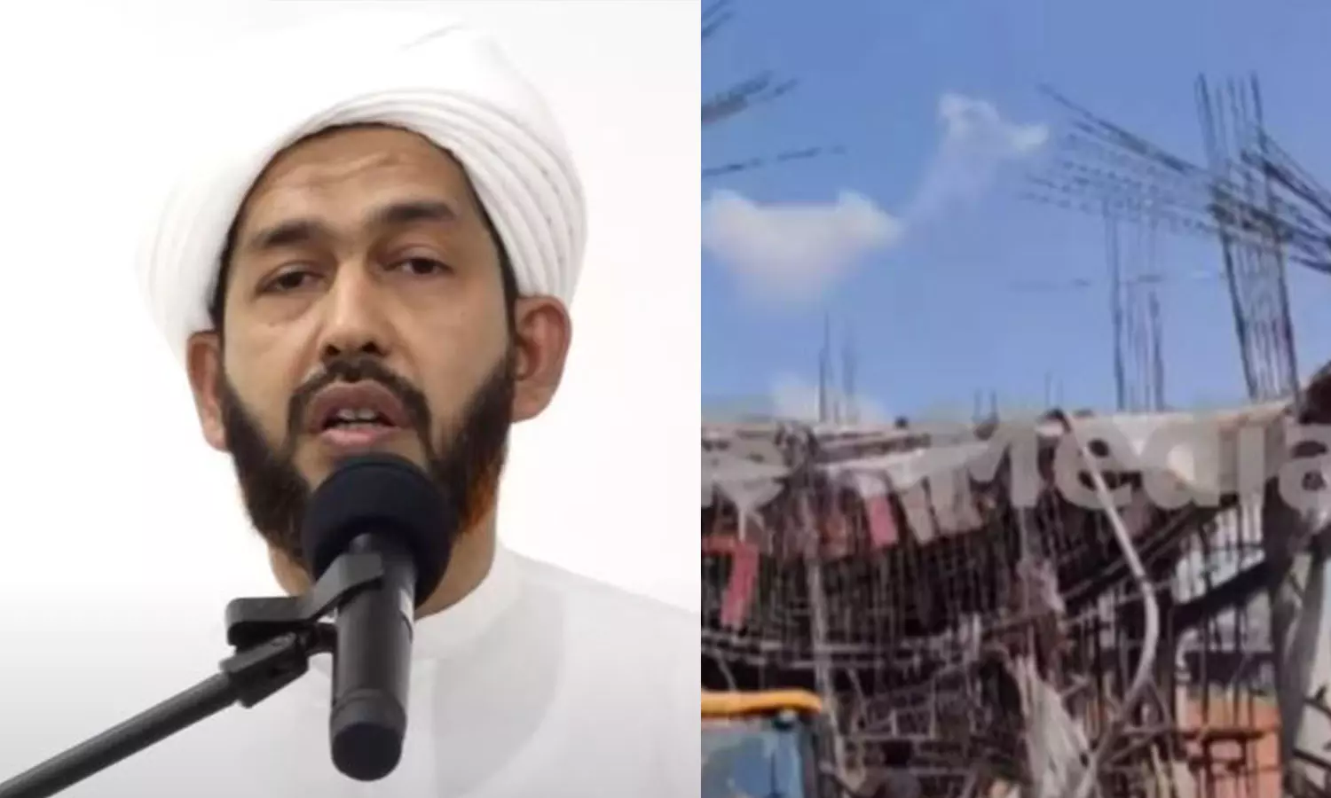 നോളജ് സിറ്റിക്കെതിരായ പ്രചാരണങ്ങൾക്കു പിന്നിൽ കോഴിക്കോട് കേന്ദ്രമായുള്ള മാഫിയാസംഘം-ഹകീം അസ്ഹരി