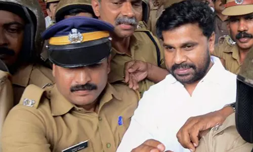 ദിലീപിനെതിരെ കൊലപാതക ഗൂഢാലോചനക്കുറ്റം കൂടി ചുമത്തി