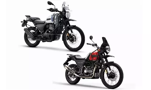 ഇത് ഹിമാലയനല്ലേ!!! ലുക്കിൽ മാത്രമാണോ യെസ്ഡിക്ക് ഹിമാലയൻ ബന്ധം ?