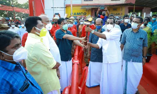 കോവിഡ് മാനദണ്ഡങ്ങൾ പാലിച്ച് സമ്മേളനം നടത്തുമെന്ന് സി.പി.എം കാസർകോട് ജില്ലാ സെക്രട്ടറി