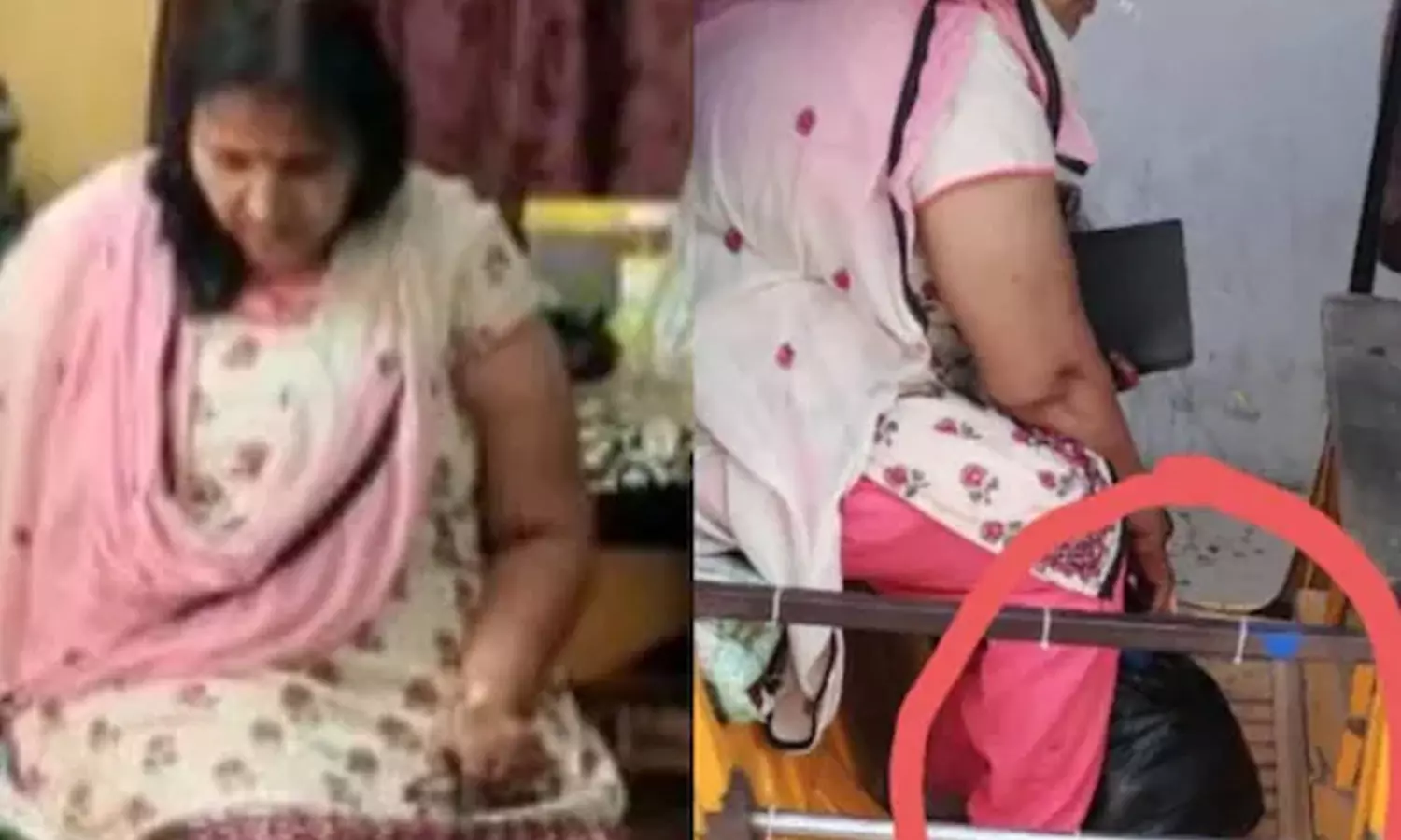 കുടുംബവഴക്ക്; ഭർത്താവിന്റെ അറുത്തെടുത്ത തലയുമായി ഭാര്യ പൊലീസ് സ്റ്റേഷനിൽ