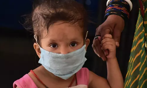 അഞ്ച് വയസില്‍ താഴെ മാസ്ക് വേണ്ട; കേന്ദ്ര ആരോഗ്യ മന്ത്രാലയം മാര്‍ഗരേഖ പുതുക്കി
