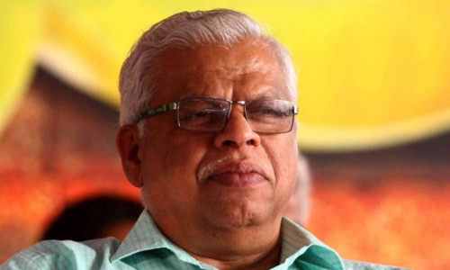 സിപിഎം സെമിനാറിൽനിന്ന്‌ ആർ ചന്ദ്രശേഖരനെ വിലക്കിയത് ദൗർഭാഗ്യകരം: എംവി ജയരാജൻ