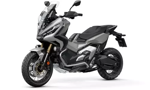 750 സിസി കരുത്ത്; അഡ്വഞ്ചർ സ്‌കൂട്ടർ രംഗത്തേക്ക് ഹോണ്ടയുടെ പവർ ഹൗസ്-  എക്‌സ് എഡിവി 