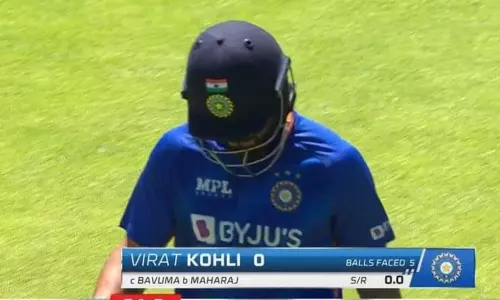 ഡക്കുകൾ: സെവാഗിനൊപ്പം കോഹ്‌ലി, മുമ്പിൽ സച്ചിൻ