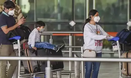 വിമാനയാത്രയ്ക്ക് ഒറ്റ ഹാൻഡ് ബാഗ് മതി; ചട്ടം കർശനമായി നടപ്പാക്കാൻ കേന്ദ്ര സർക്കാർ