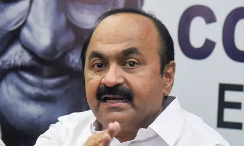 സമ്മേളനങ്ങൾക്ക് വിലക്കേർപ്പെടുത്തിയ കോടതി ഉത്തരവ് സിപി.എമ്മിന്റെ ധാർഷ്ട്യത്തിനേറ്റ തിരിച്ചടി: വിഡി സതീശൻ