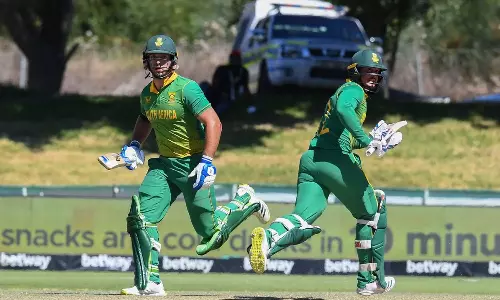 ഏകദിന പരമ്പരയും നഷ്ടം; നാണംകെട്ട് ഇന്ത്യ