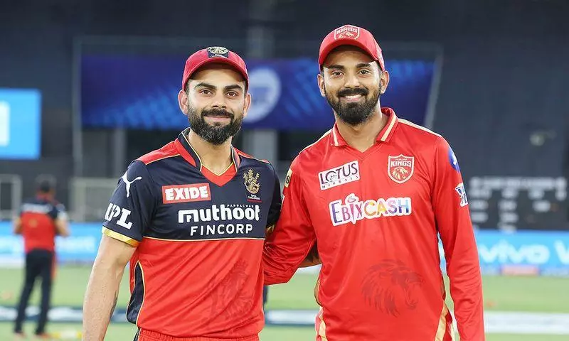 17 കോടിക്ക് ലക്നൗവിൽ; ഐ.പി.എല് പ്രതിഫലത്തിൽ രാഹുല് ഇനി കോഹ്ലിക്കൊപ്പം ഒന്നാമൻ 17 കോടിക്ക് ലക്നൗവിൽ; ഐ.പി.എല് പ്രതിഫലത്തിൽ രാഹുല് ഇനി കോഹ്ലിക്കൊപ്പം ഒന്നാമൻ