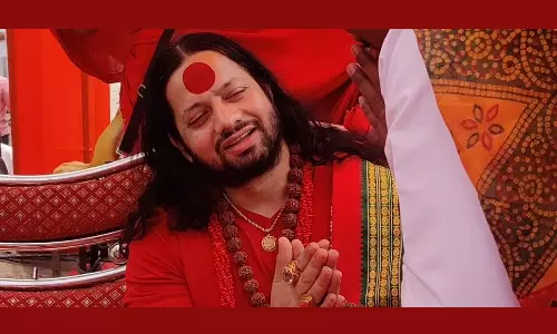 മഹാത്മാ ഗാന്ധിക്കെതിരെ അപകീർത്തികരമായ പരാമർശം; കാളിചരൺ മഹാരാജിനെ ജുഡീഷ്യൽ കസ്റ്റഡിയിൽ വിട്ടു