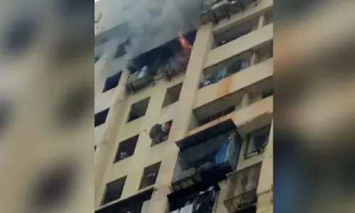 മുംബൈയിലുണ്ടായ തീപിടിത്തത്തില്‍ ഏഴ് പേര്‍ മരിച്ചു
