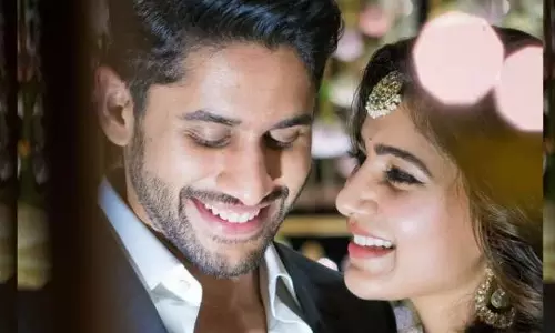 നാഗചൈതന്യയും സാമന്തയും വീണ്ടും ഒന്നിക്കുന്നുവോ? വിവാഹ മോചനത്തെക്കുറിച്ചുള്ള പോസ്റ്റ് നീക്കം ചെയ്ത് നടി നാഗചൈതന്യയും സാമന്തയും വീണ്ടും ഒന്നിക്കുന്നുവോ? വിവാഹ മോചനത്തെക്കുറിച്ചുള്ള പോസ്റ്റ് നീക്കം ചെയ്ത് നടി