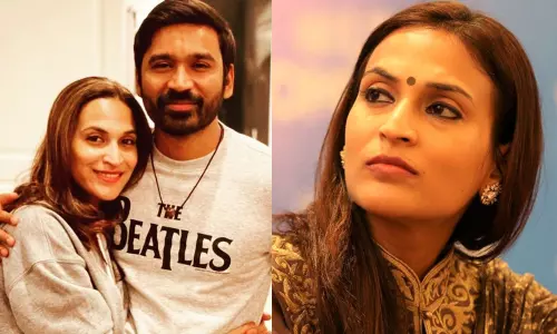 ധനുഷുമായി വേർപിരിഞ്ഞതിന് പിന്നാലെ പ്രണയഗാനം സംവിധാനം ചെയ്യാൻ ഐശ്വര്യ ധനുഷുമായി വേർപിരിഞ്ഞതിന് പിന്നാലെ പ്രണയഗാനം സംവിധാനം ചെയ്യാൻ ഐശ്വര്യ