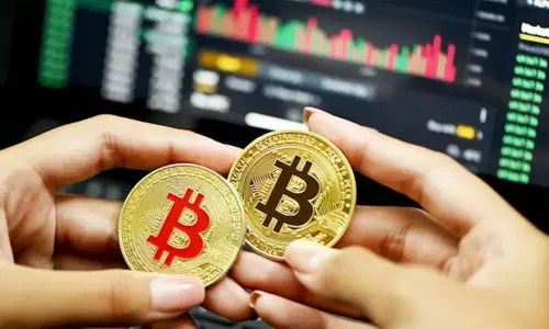 മൂക്കുകുത്തി വീണ് ക്രിപ്‌റ്റോ കറൻസി; നഷ്ടമായത് ലക്ഷം കോടി ഡോളർ!