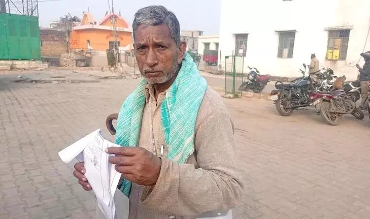 തോൽവിയിൽ സെഞ്ച്വറിയടിക്കണം; 94ാമത്തെ തെരഞ്ഞെടുപ്പിനൊരുങ്ങി ഹസനുറാം