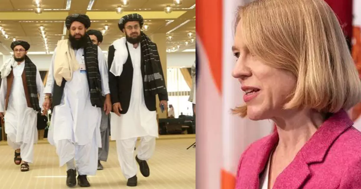 മനുഷ്യാവകാശ ചർച്ചകൾക്കായി താലിബാൻ പ്രതിനിധി സംഘം നോർവേയിലേക്ക് മനുഷ്യാവകാശ ചർച്ചകൾക്കായി താലിബാൻ പ്രതിനിധി സംഘം നോർവേയിലേക്ക്