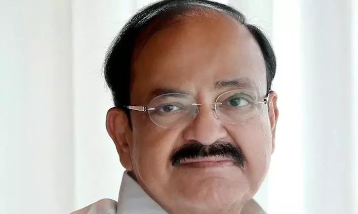 ഉപരാഷ്ട്രപതി വെങ്കയ്യ നായിഡുവിന് കോവിഡ് ഉപരാഷ്ട്രപതി വെങ്കയ്യ നായിഡുവിന് കോവിഡ്