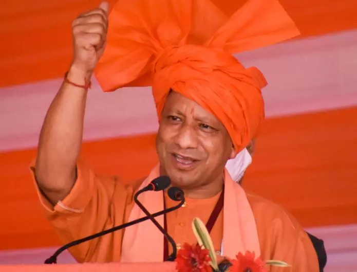 അഖിലേഷ് ഹജ്ജ് ഹൗസ് നിർമിച്ചു; ഞങ്ങൾ മാനസരോവർ ഭവനും; എസ്പിക്കെതിരെ വർഗീയ കാർഡിറക്കി യോഗി ആദിത്യനാഥ് അഖിലേഷ് ഹജ്ജ് ഹൗസ് നിർമിച്ചു; ഞങ്ങൾ മാനസരോവർ ഭവനും; എസ്പിക്കെതിരെ വർഗീയ കാർഡിറക്കി യോഗി ആദിത്യനാഥ്