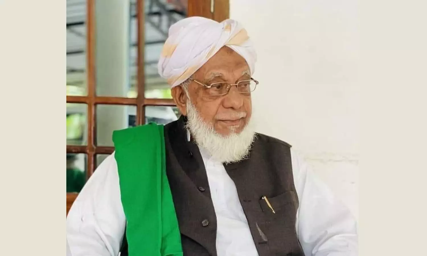 ദക്ഷിണ കേരള ജംഇയ്യത്തുൽ ഉലമ പ്രസിഡന്റ് ചേലക്കുളം മുഹമ്മദ് അബുൽ ബുഷ്റ മൗലവി അന്തരിച്ചു ദക്ഷിണ കേരള ജംഇയ്യത്തുൽ ഉലമ പ്രസിഡന്റ് ചേലക്കുളം മുഹമ്മദ് അബുൽ ബുഷ്റ മൗലവി അന്തരിച്ചു