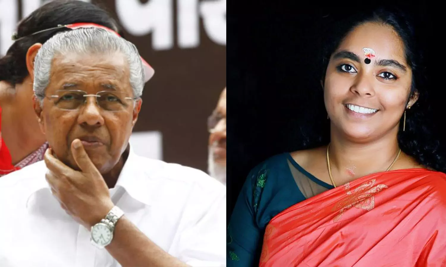 കറവ വറ്റിയോ ചാച്ചീ; ചെത്തുകാരന്റെ മകനായതിൽ അഭിമാനിക്കുന്ന അങ്ങയുടെ അനുയായികൾ നടത്തുന്ന അധിക്ഷേപങ്ങളാണ്-മുഖ്യമന്ത്രിയോട് അരിത ബാബു കറവ വറ്റിയോ ചാച്ചീ; ചെത്തുകാരന്റെ മകനായതിൽ അഭിമാനിക്കുന്ന അങ്ങയുടെ അനുയായികൾ നടത്തുന്ന അധിക്ഷേപങ്ങളാണ്-മുഖ്യമന്ത്രിയോട് അരിത ബാബു