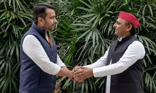 പശ്ചിമ യു.പിയിൽ പ്രചാരണ മികവുമായി ആർ.എൽ.ഡി; ബി.ജെ.പി പിന്നില്‍