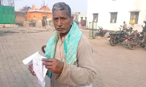 തോൽവിയിൽ സെഞ്ച്വറിയടിക്കണം; 94ാമത്തെ തെരഞ്ഞെടുപ്പിനൊരുങ്ങി ഹസനുറാം