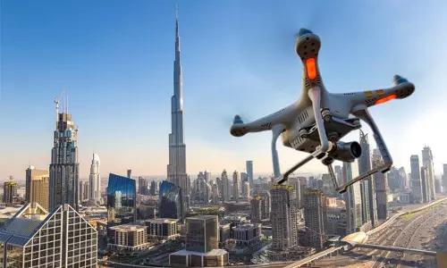 യുഎഇയില്‍ ഇനി ഡ്രോണുകള്‍ പറപ്പിക്കേണ്ട: ആഭ്യന്തര മന്ത്രാലയം