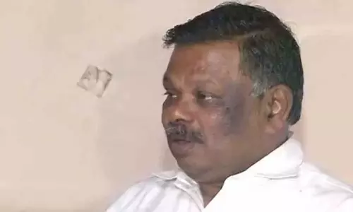 രവീന്ദ്രൻ പട്ടയം റദ്ദ് ചെയ്തതിനെതിരെ മുൻ എം.എൽ.എ രവീന്ദ്രൻ പട്ടയം റദ്ദ് ചെയ്തതിനെതിരെ മുൻ എം.എൽ.എ