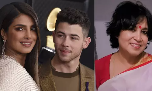 ഇത് സ്വാര്‍ഥത, ഇതെല്ലാം നടക്കുന്നത് പാവപ്പെട്ട സ്ത്രീകള്‍ ഉള്ളതുകൊണ്ട്: തസ്‍ലിമ നസ്രിന്‍