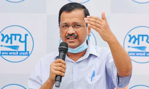 ജെയിനെ ഇ.ഡി അറസ്റ്റ് ചെയ്തേക്കാം, പക്ഷെ അദ്ദേഹം ചന്നിയെ പോലെ കരയില്ല: അരവിന്ദ് കെജ്‍രിവാള്‍