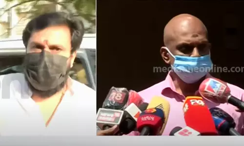 ഒന്നുമില്ലാതെയല്ല ചോദ്യംചെയ്യല്‍, വി.ഐ.പി ആരെന്ന് ഇപ്പോള്‍ പറയാനാവില്ല: എ.ഡി.ജി.പി ശ്രീജിത്ത്