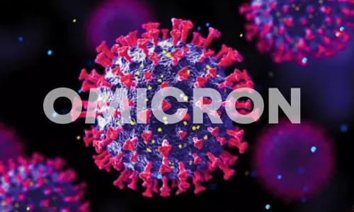 രാജ്യത്ത് ഒമിക്രോണിന്റെ സമൂഹവ്യാപനമെന്ന് പഠനം രാജ്യത്ത് ഒമിക്രോണിന്റെ സമൂഹവ്യാപനമെന്ന് പഠനം