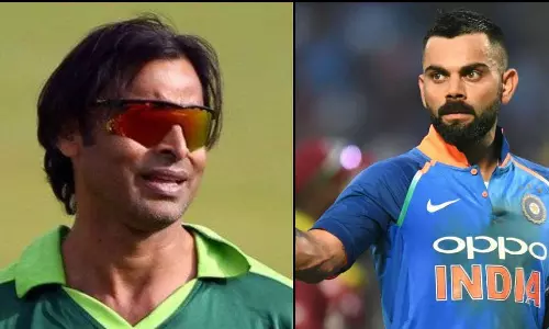 കോഹ്ലിക്കെതിരെ വലിയൊരു ലോബി പ്രവർത്തിക്കുന്നു: വിവാദ പ്രസ്താവനയുമായി അക്തർ കോഹ്ലിക്കെതിരെ വലിയൊരു ലോബി പ്രവർത്തിക്കുന്നു: വിവാദ പ്രസ്താവനയുമായി അക്തർ