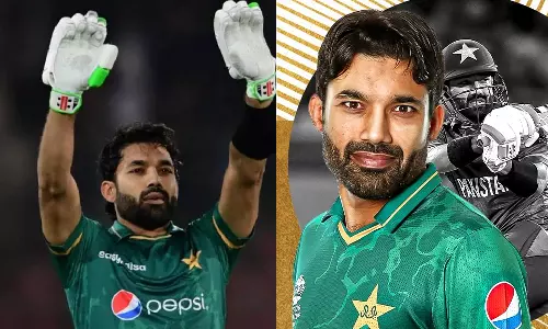 ഐസിസിയുടെ മികച്ച ടി20 താരത്തിനുള്ള പുരസ്‌കാരം സ്വന്തമാക്കി മുഹമ്മദ് റിസ്‌വാൻ