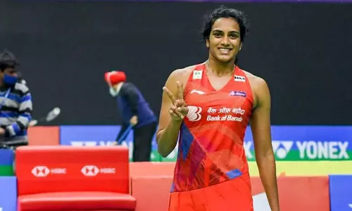 കിരീട വരൾച്ചക്ക് വിരാമം: സയിദ് മോദി ഇന്റർനാഷണൽ കിരീടം സ്വന്തമാക്കി സിന്ധു