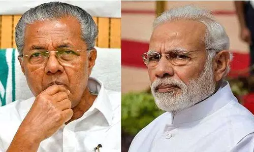 യുക്രൈനിൽ വിദ്യാർഥികൾക്ക് സുരക്ഷിതപാത ഒരുക്കണം; പ്രധാനമന്ത്രിക്ക് മുഖ്യമന്ത്രിയുടെ കത്ത്