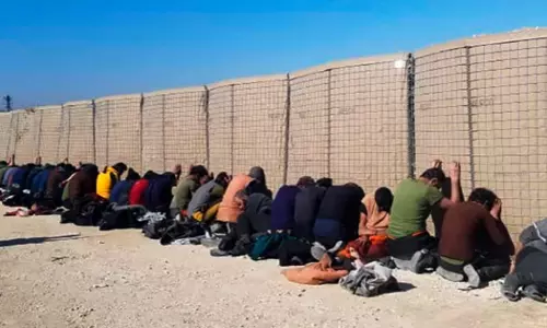 സിറിയയിലെ ജയിലിൽ ആക്രമണം; 120പേർ കൊല്ലപ്പെട്ടു