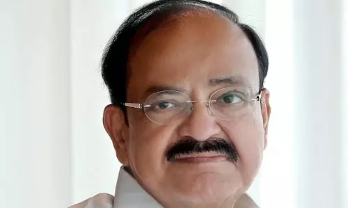 ഉപരാഷ്ട്രപതി വെങ്കയ്യ നായിഡുവിന് കോവിഡ് ഉപരാഷ്ട്രപതി വെങ്കയ്യ നായിഡുവിന് കോവിഡ്