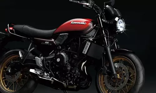 കവാസകി Z650RS അമ്പതാം വാർഷിക എഡിഷൻ അവതരിപ്പിച്ചു, ലോഞ്ചിങ് ഉടൻ
